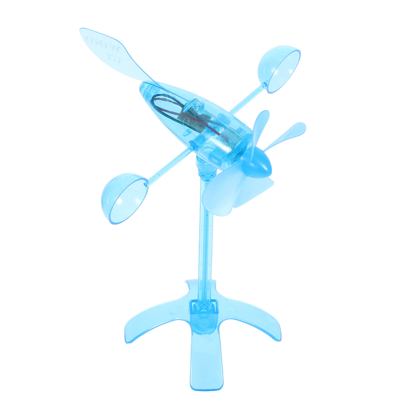 Renewable Energy Kids - 어린이용 풍력 발전기 과학 키트, 재생