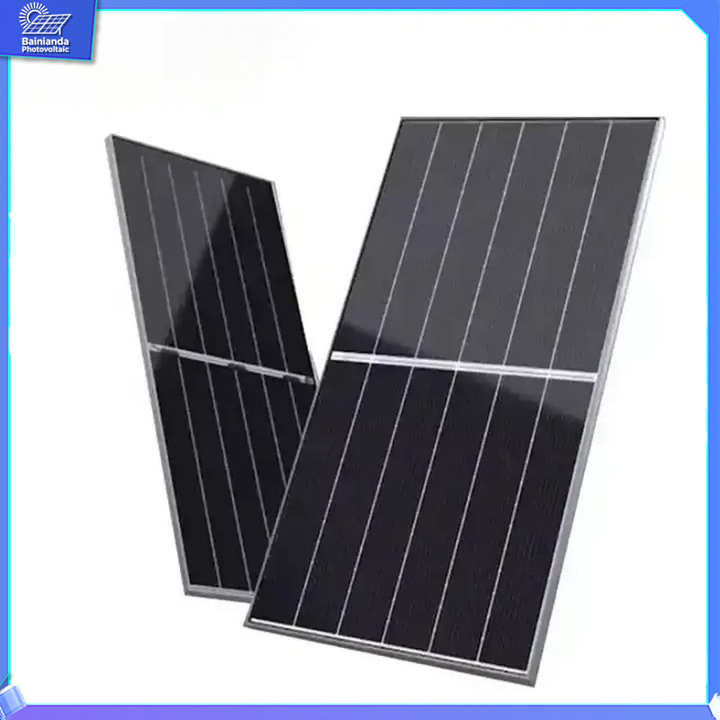 Jinko Solar Panel Tiger Neo - 징코 타이거 네오 590W 575W 양면