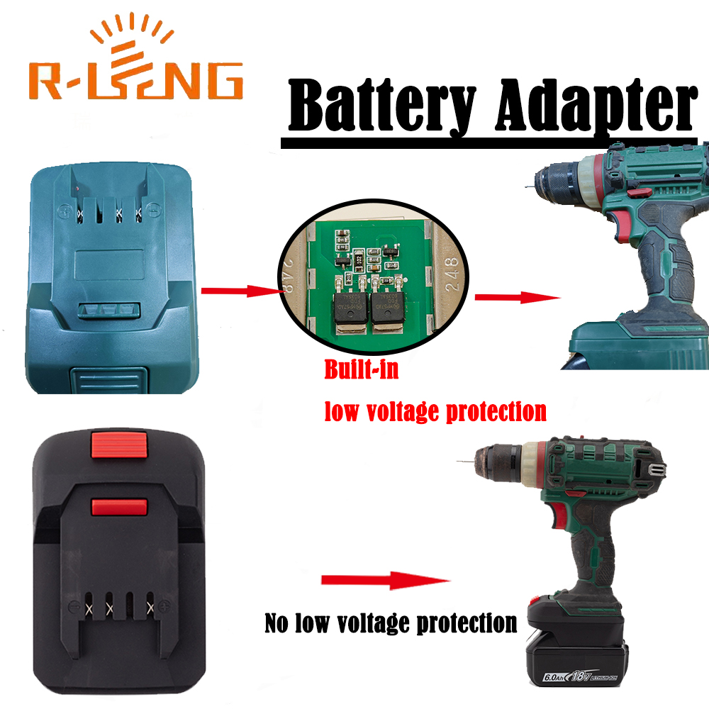Agm Deep Cycle Battery - 마키타 18V 리튬 배터리를 리들 파크사이드