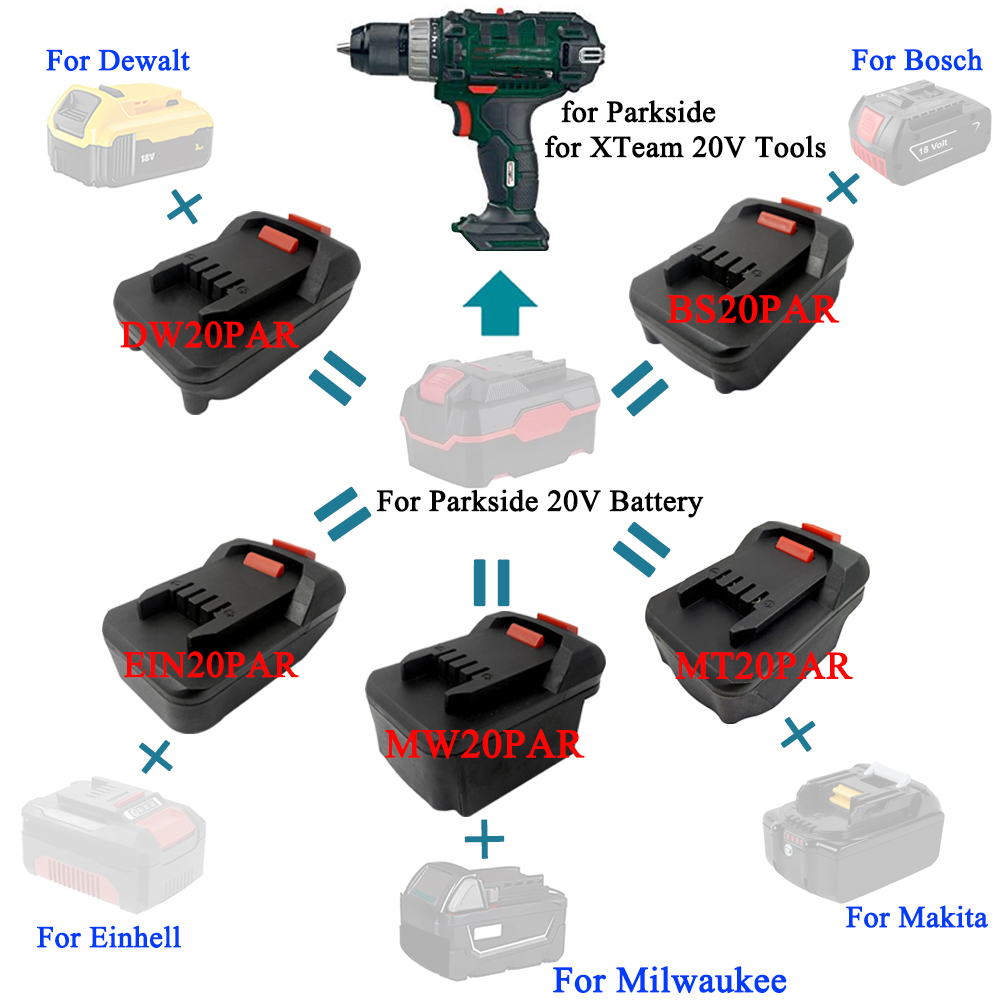 Agm Deep Cycle Battery - Parkside XTeam 20V 전동 공구 변환기