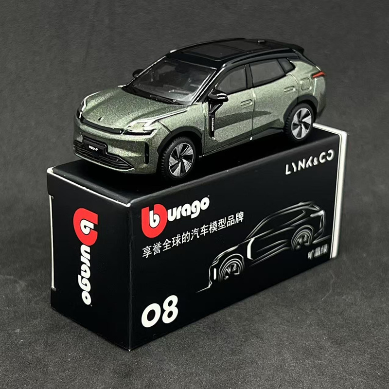 Renewable Energy Kids - 브라고 1:64 링크앤코 08 EM-P SUV