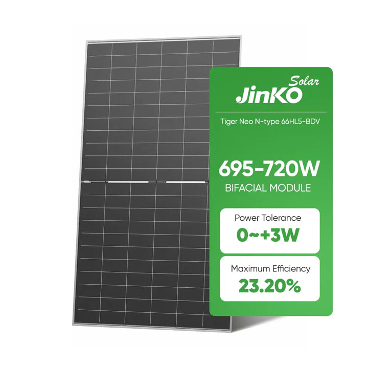새롭게 출시되는 진코 타이거 네오 N타입 태양광 패널  - Jinko Solar Panel Tiger Neo 리뷰 및 가격