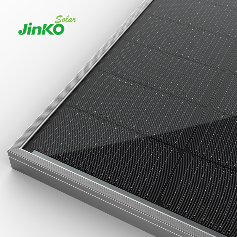 Jinko 585W N 유형 태양 전지 패널 단결정 양 - Jinko Solar Panel Tiger Neo 리뷰 및 가격