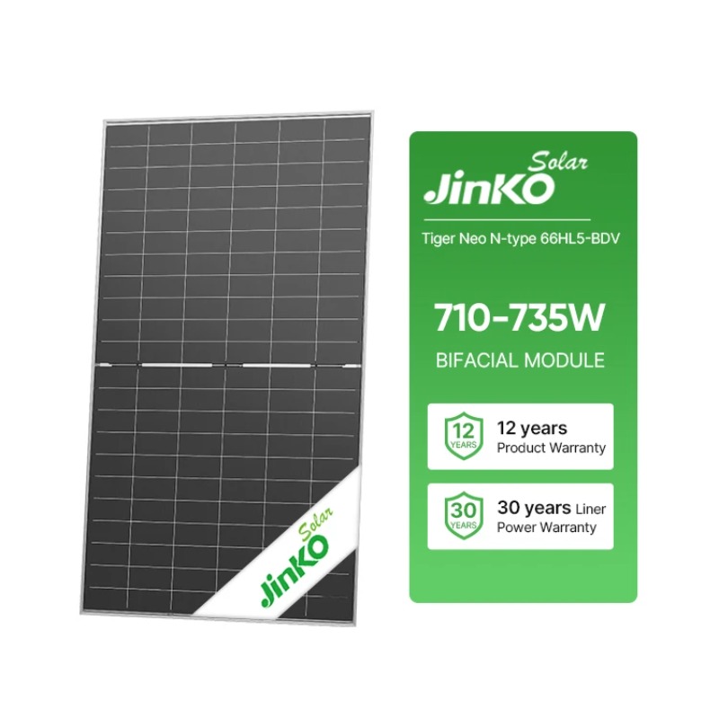 양면형 태양광 패널, 유럽 연합(EU)용, 진코 솔라  - Jinko Solar Panel Tiger Neo 리뷰 및 가격