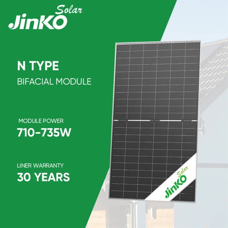 양면형 태양광 패널, 유럽 연합(EU)용, 진코 솔라  - Jinko Solar Panel Tiger Neo 리뷰 및 가격
