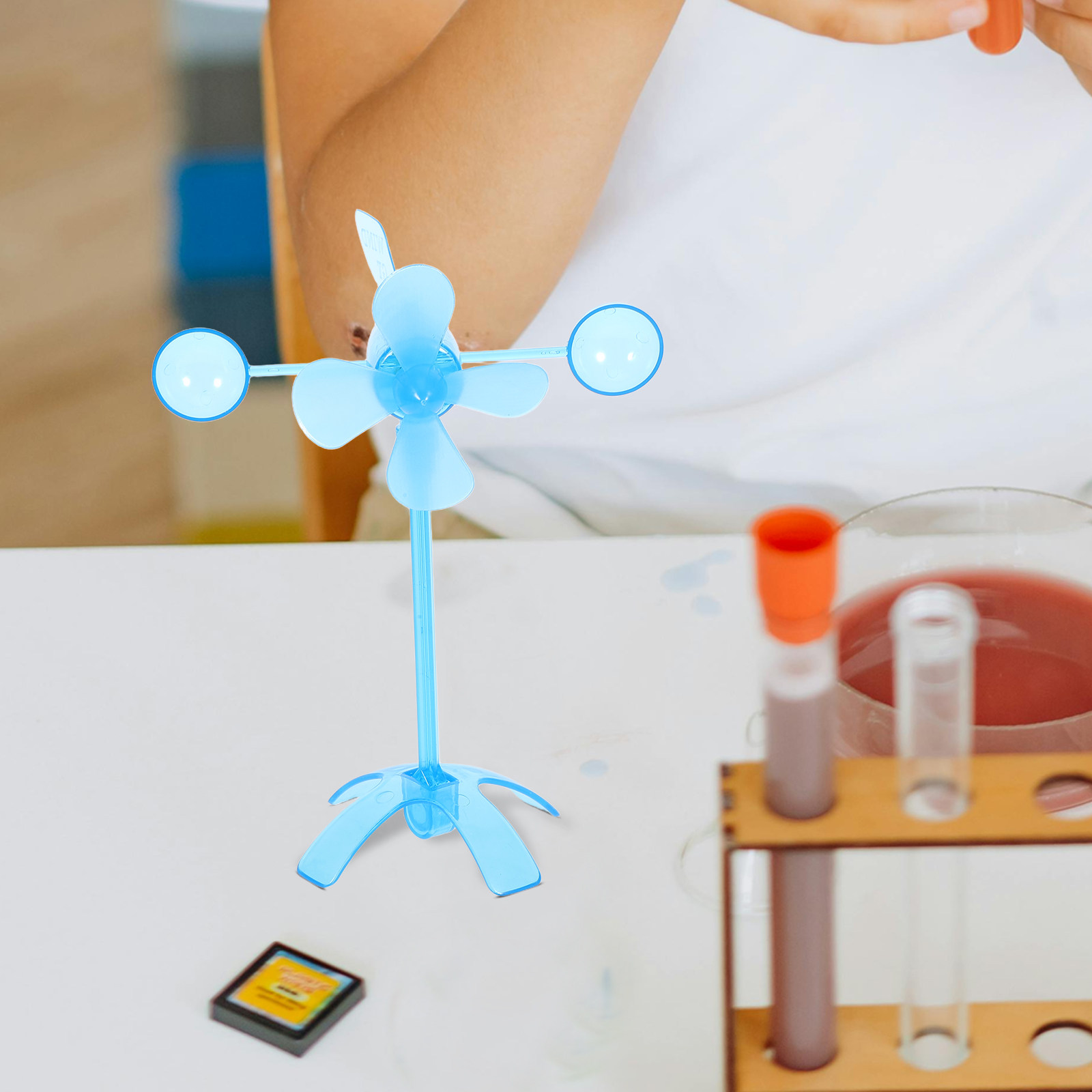 어린이용 풍력 발전기 과학 키트, 재생 에너지 실험,  - Renewable Energy Kids 리뷰 및 가격