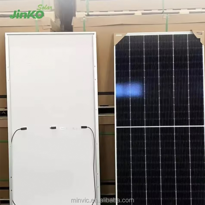 징코 타이거 네오 N타입 66HL4M-BDV 태양광 패 - Jinko Solar Panel Tiger Neo 리뷰 및 가격