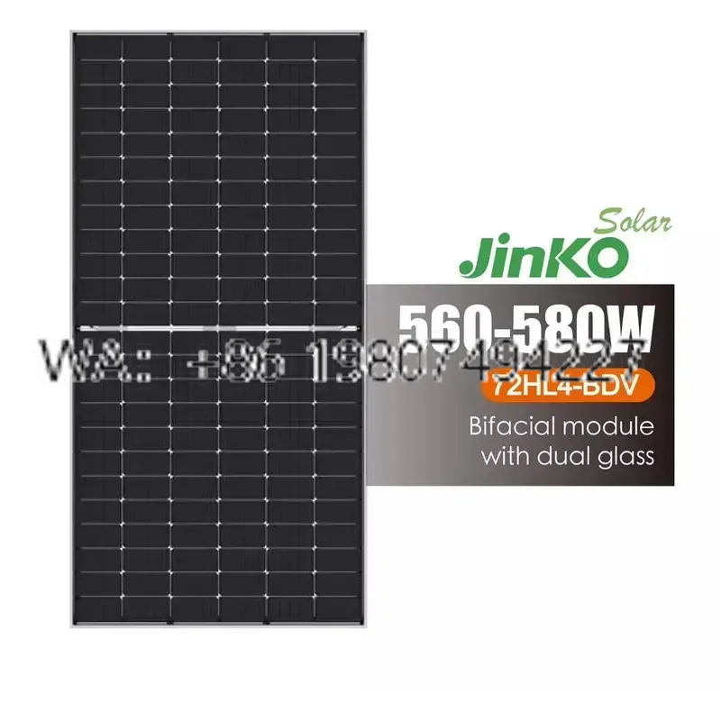 징코 타이거 네오 N-타입 72HL4-BDV 560-5 - Jinko Solar Panel Tiger Neo 리뷰 및 가격
