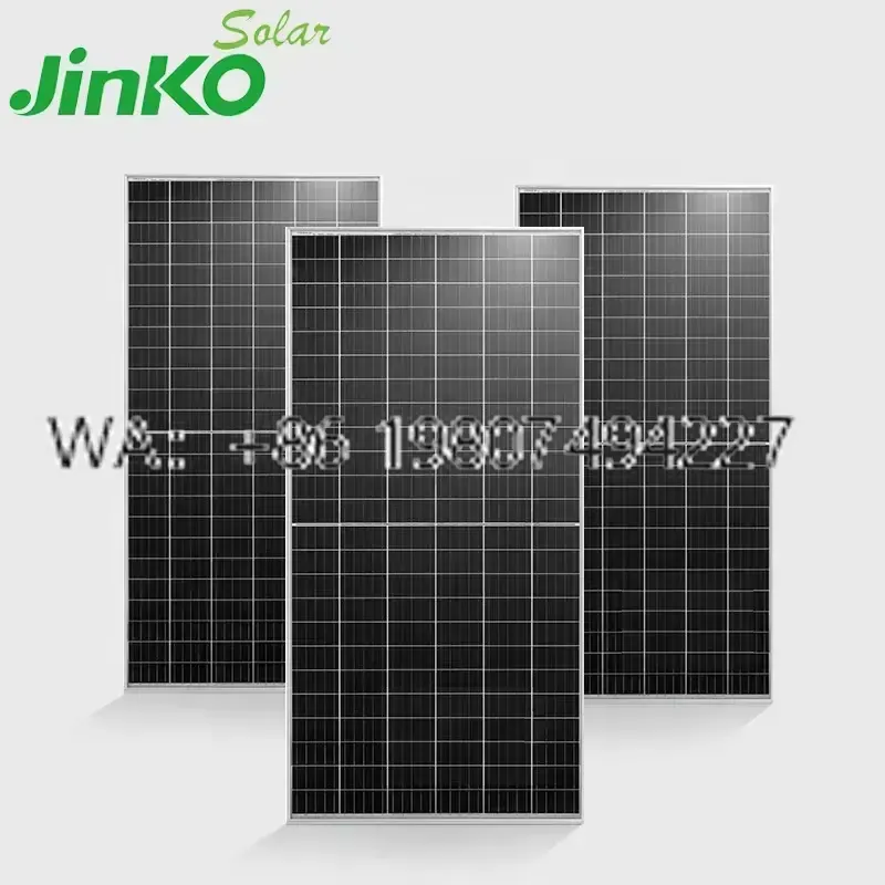징코 타이거 네오 N-타입 72HL4-BDV 560-5 - Jinko Solar Panel Tiger Neo 리뷰 및 가격
