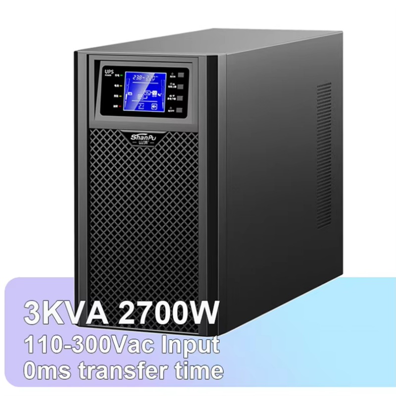 3KVA 온라인 UPS 3kw 2700w 순수 사인파  - Ups Inverter 3Kva 리뷰 및 가격