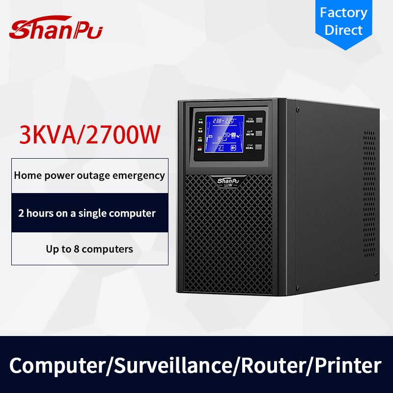 3KVA 온라인 UPS 3kw 2700w 순수 사인파  - Ups Inverter 3Kva 리뷰 및 가격