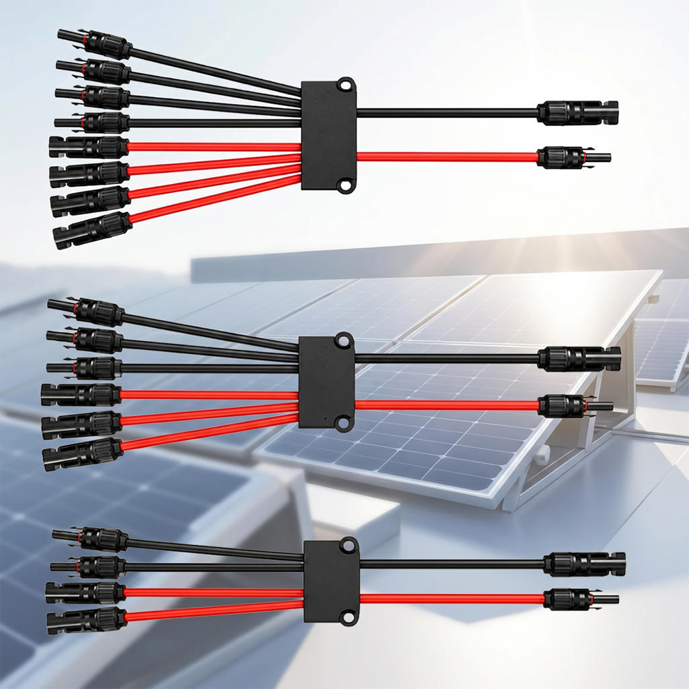 2~4/6/8 Y형 분기형 P형 태양광 커넥터(태양광  - Renewable Energy Systems 리뷰 및 가격