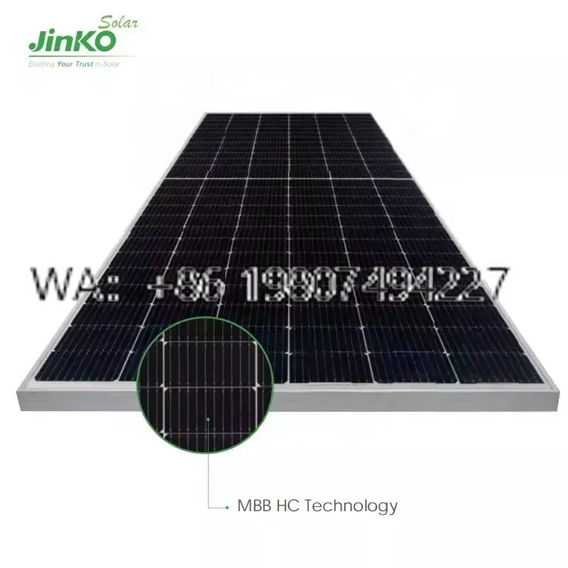 징코 타이거 네오 N형 78HL4-(V) 610-630 - Jinko Solar Panel Tiger Neo 리뷰 및 가격