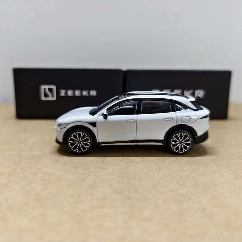 1:64 ZEEKR 7X SUV 합금 자동차 모형 다이 - Renewable Energy Kids 리뷰 및 가격