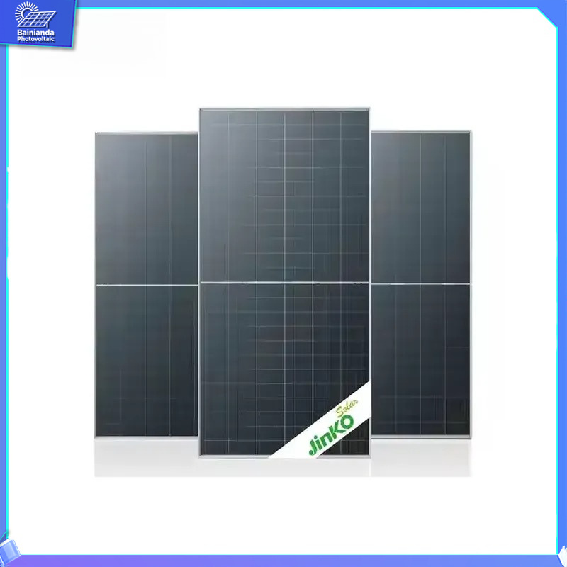 징코 타이거 네오 590W 575W 양면 태양광 패널  - Jinko Solar Panel Tiger Neo 리뷰 및 가격