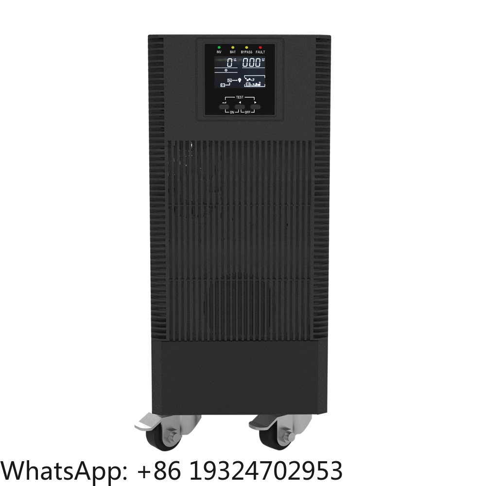 단상 220V 온라인 이중 대화 기술 인버터 UPS 1 - Ups Inverter 3Kva 리뷰 및 가격