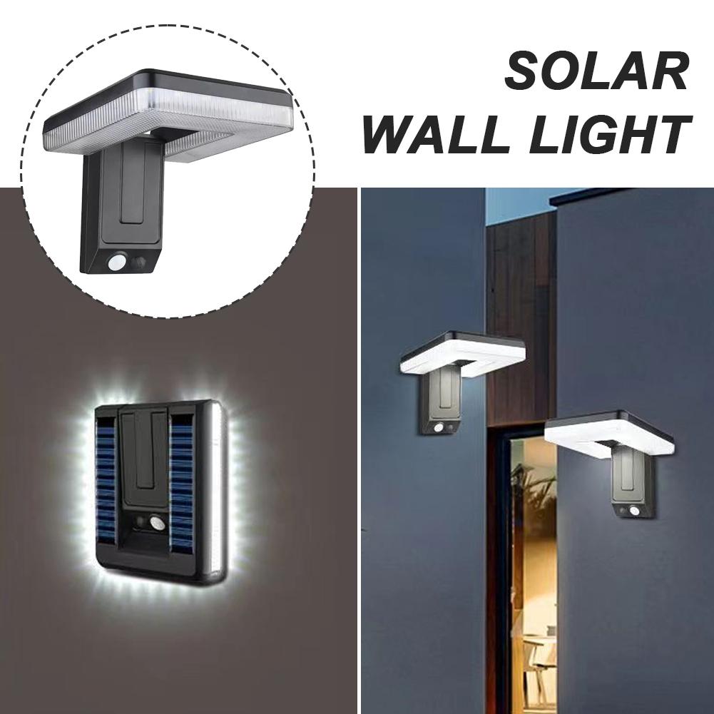 접이식 LED 120 °   태양광 조명 3가지 모드  - Solar Street Light Led 리뷰 및 가격