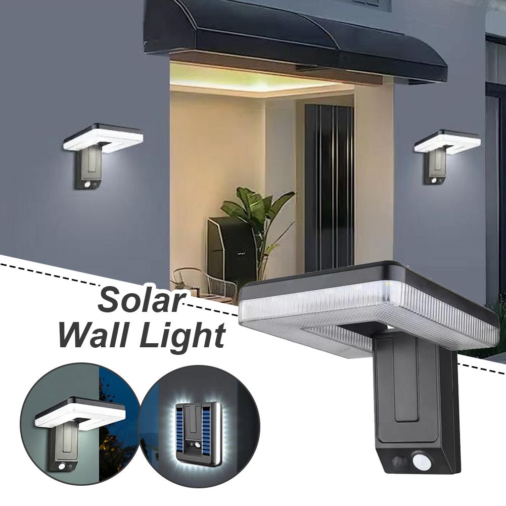 접이식 LED 120 °   태양광 조명 3가지 모드  - Solar Street Light Led 리뷰 및 가격
