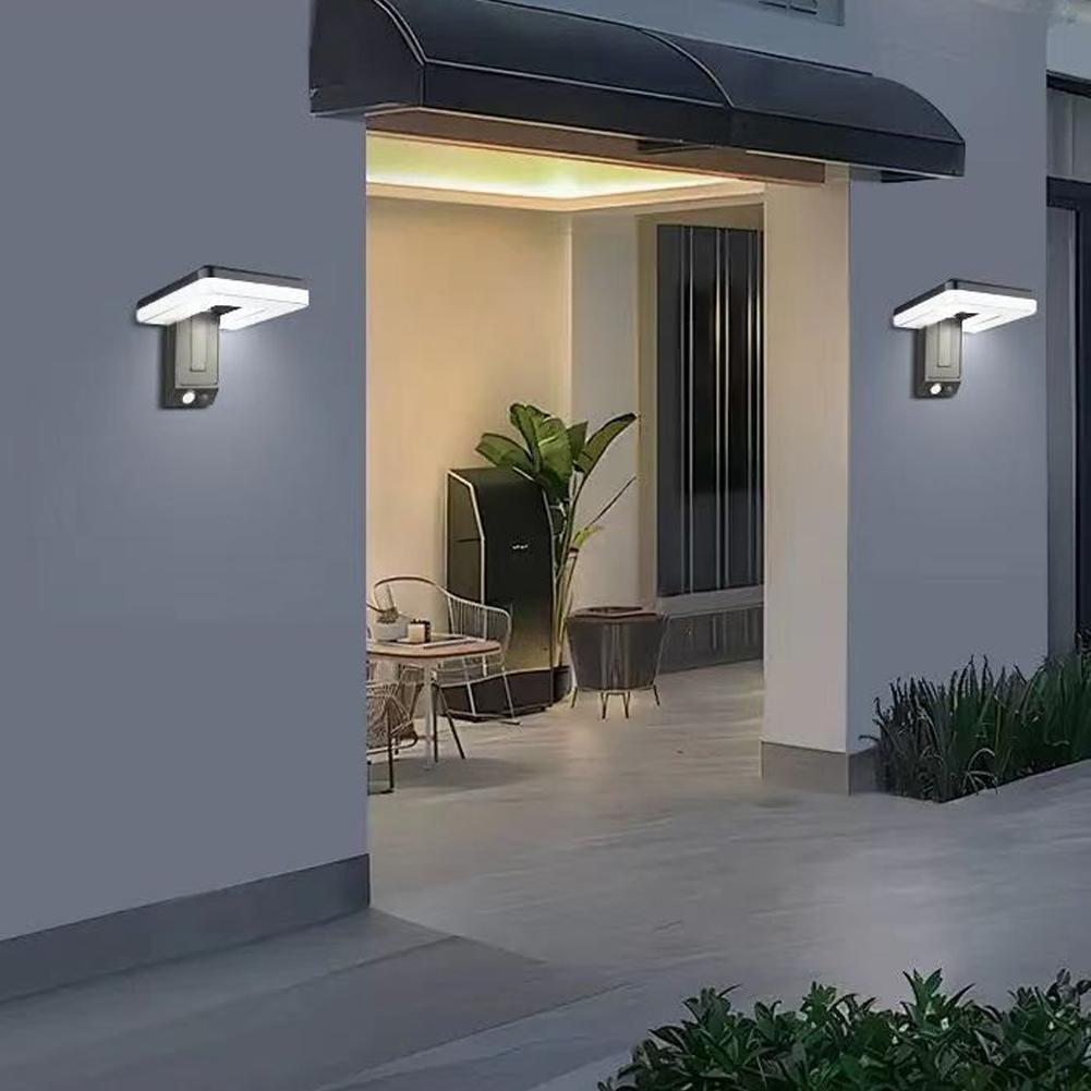 접이식 LED 120 °   태양광 조명 3가지 모드  - Solar Street Light Led 리뷰 및 가격