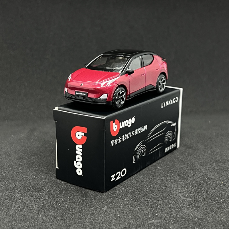 부라고 1:64 링크앤코 02 Z20 SUV 합금 자동 - Renewable Energy Kids 리뷰 및 가격