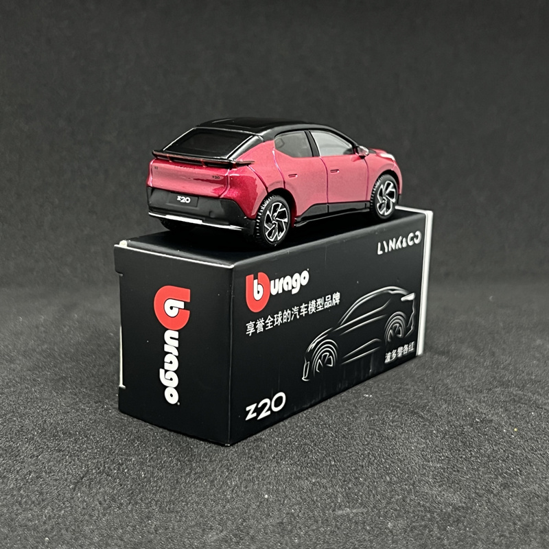부라고 1:64 링크앤코 02 Z20 SUV 합금 자동 - Renewable Energy Kids 리뷰 및 가격