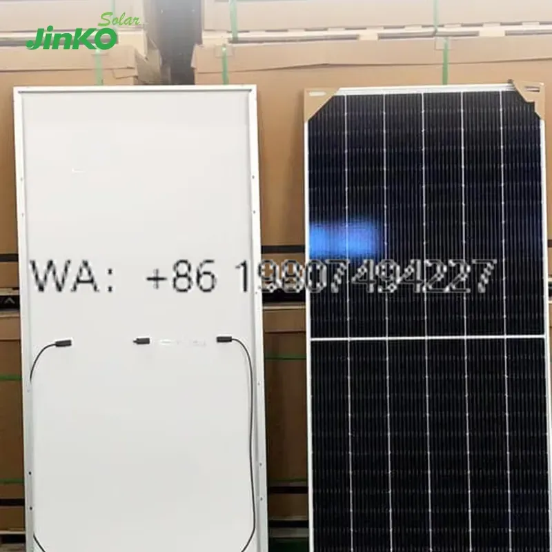 징코 타이거 네오 N형 54HL4-V 410-430W  - Jinko Solar Panel Tiger Neo 리뷰 및 가격