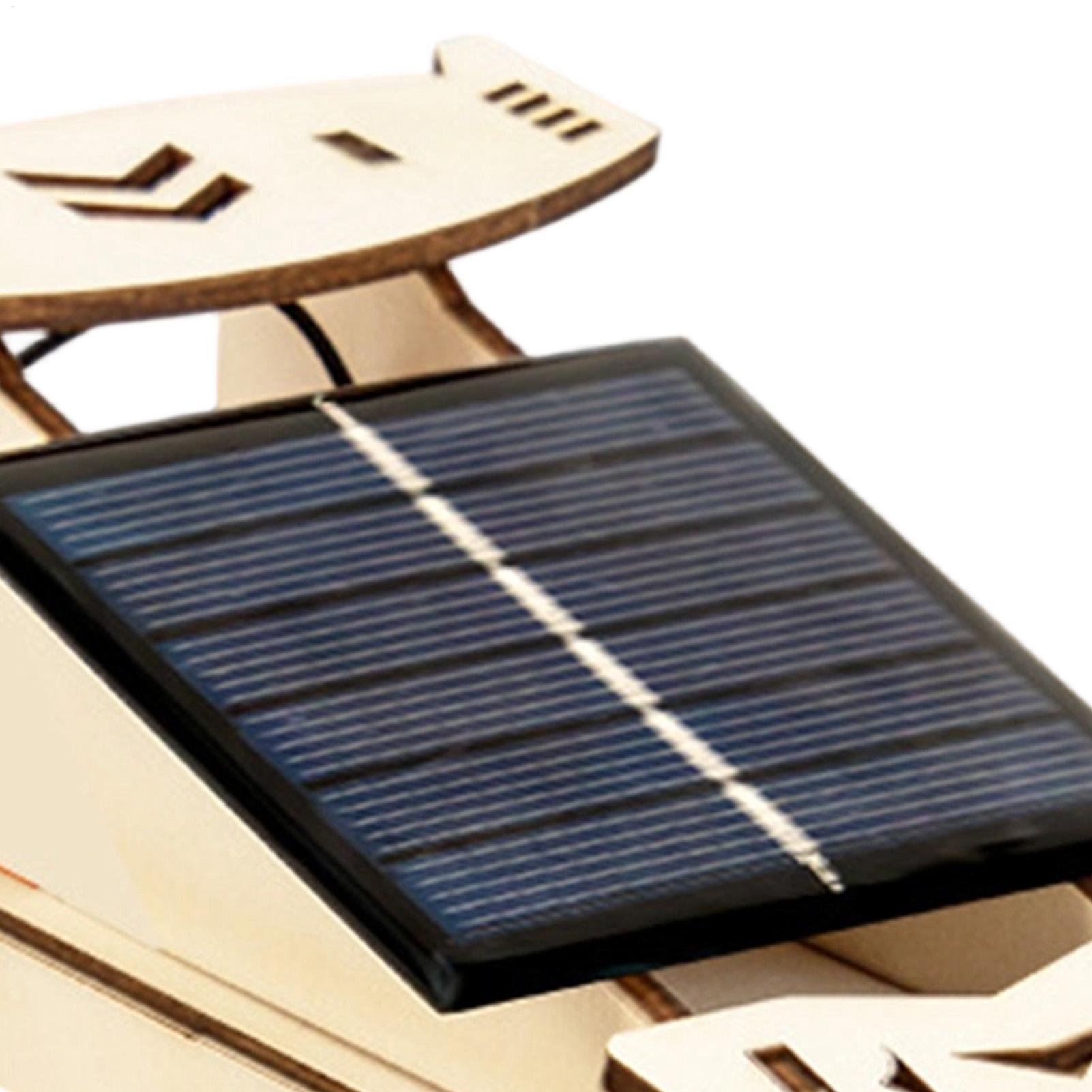 태양광 STEM 교육용 자동차 키트, DIY 과학 실험 - Renewable Energy Kids 리뷰 및 가격