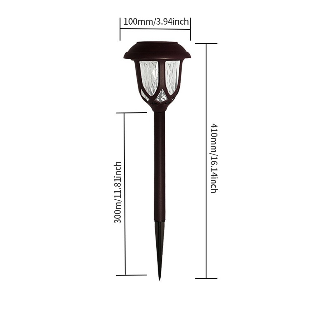 LED 태양광 마당 램프 야외 방수 잔디 조명 태양광  - Solar Street Light Led 리뷰 및 가격
