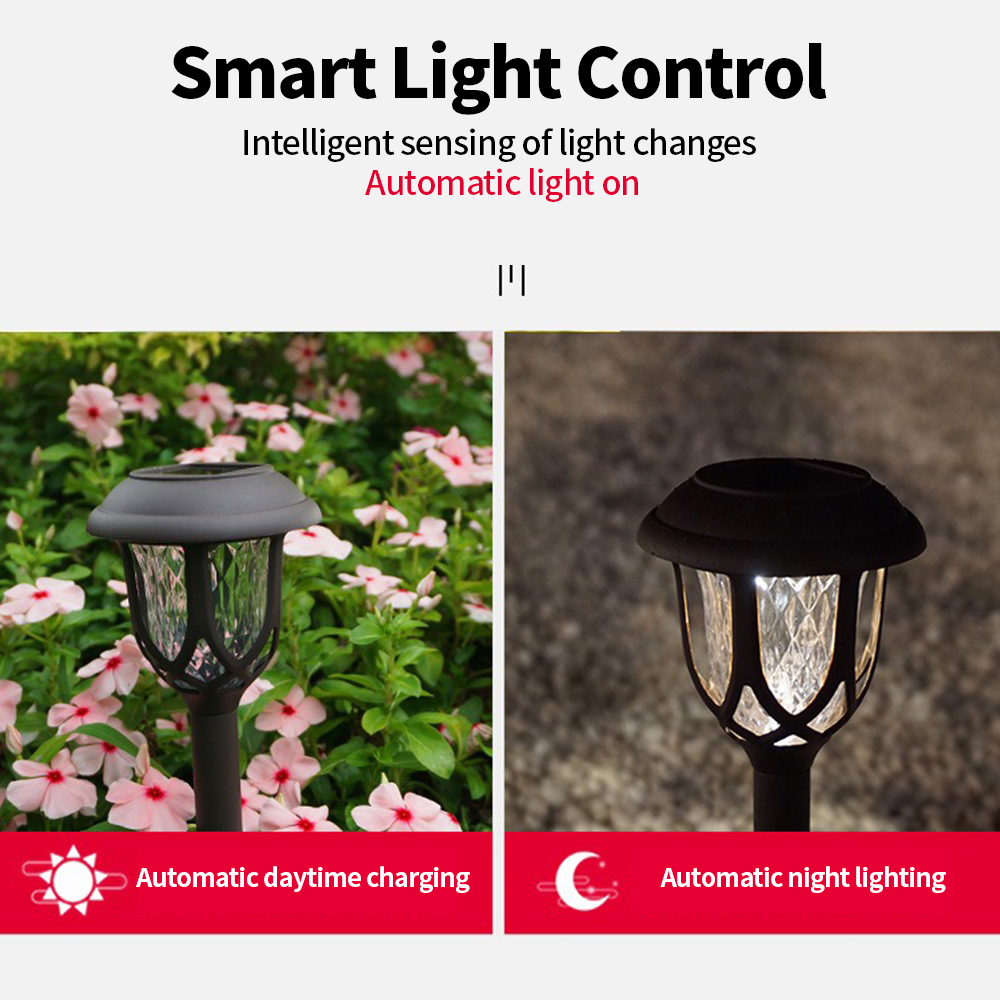 LED 태양광 마당 램프 야외 방수 잔디 조명 태양광  - Solar Street Light Led 리뷰 및 가격