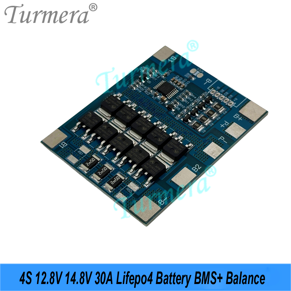 Turmera 4S 12.8V 14.8V 30A Lif - Renewable Energy Systems 리뷰 및 가격
