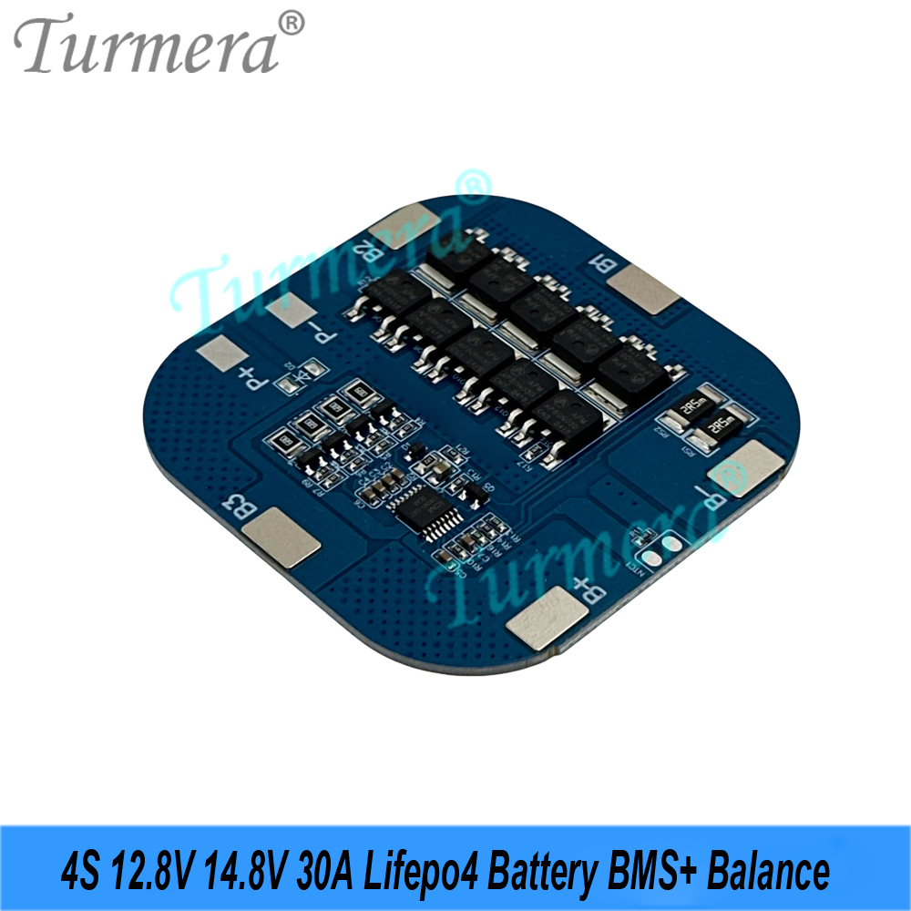 Turmera 4S 12.8V 14.8V 30A Lif - Renewable Energy Systems 리뷰 및 가격