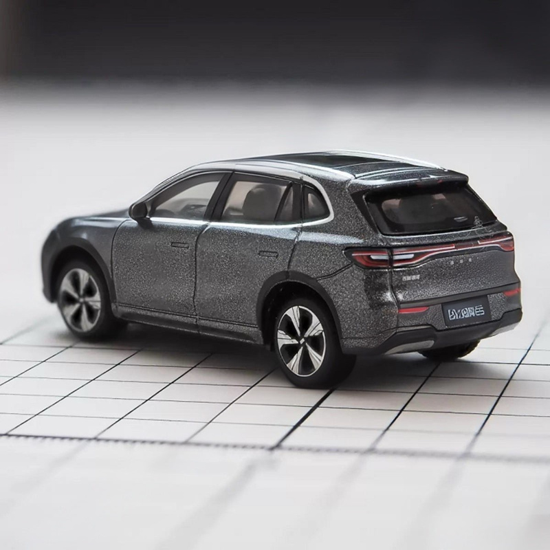 부라고 1:64 지리 E5 EX5 합금 SUV 자동차  - Renewable Energy Kids 리뷰 및 가격