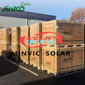 징코 타이거 네오 66HL4M-(V) 610-635W  - Jinko Solar Panel Tiger Neo 리뷰 및 가격