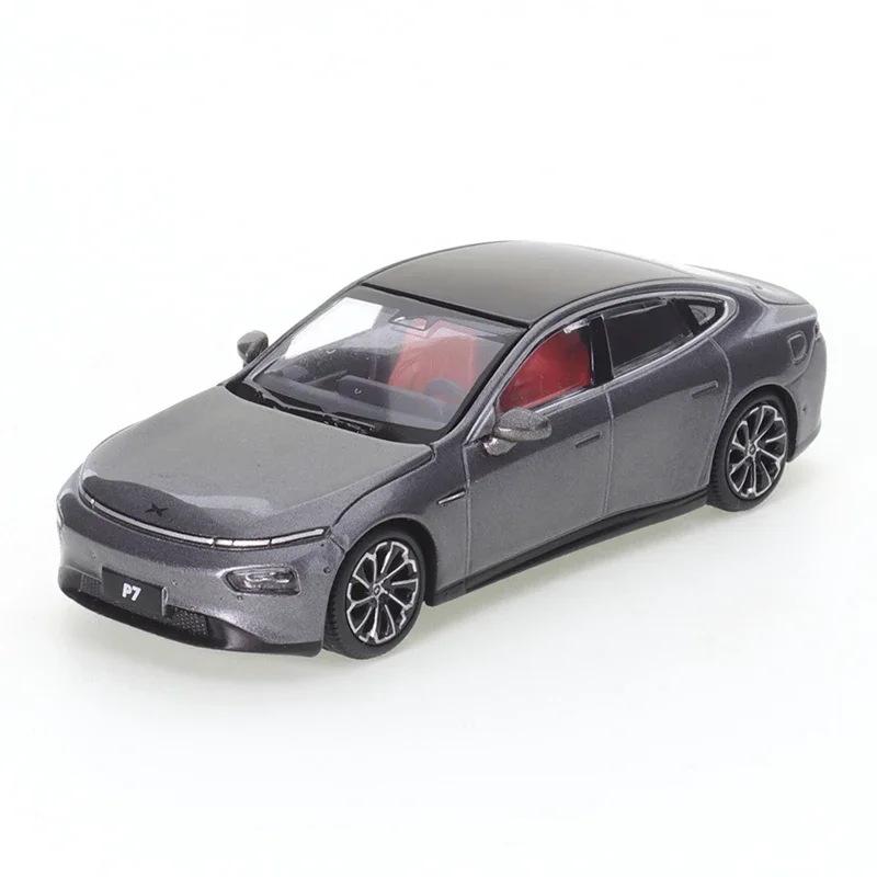 XCarToys 1/64 XPENG P7 새로운 에너지 - Renewable Energy Kids 리뷰 및 가격