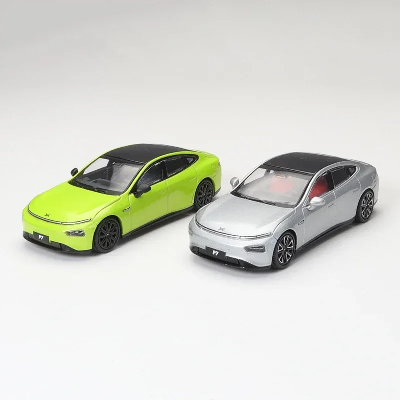 XCarToys 1/64 XPENG P7 새로운 에너지 - Renewable Energy Kids 리뷰 및 가격