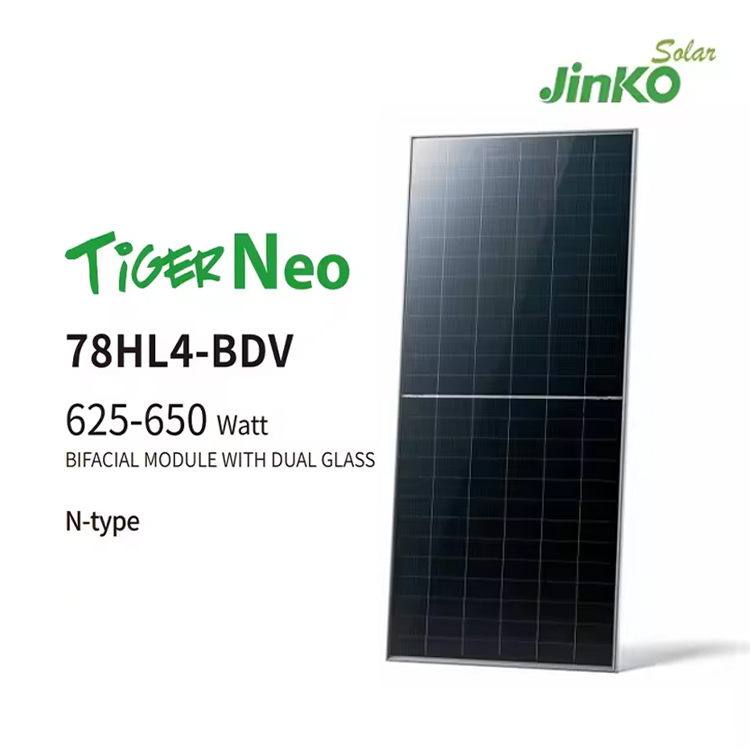 징코 솔라 패널 타이거 네오 N타입 JKM625-650 - Jinko Solar Panel Tiger Neo 리뷰 및 가격