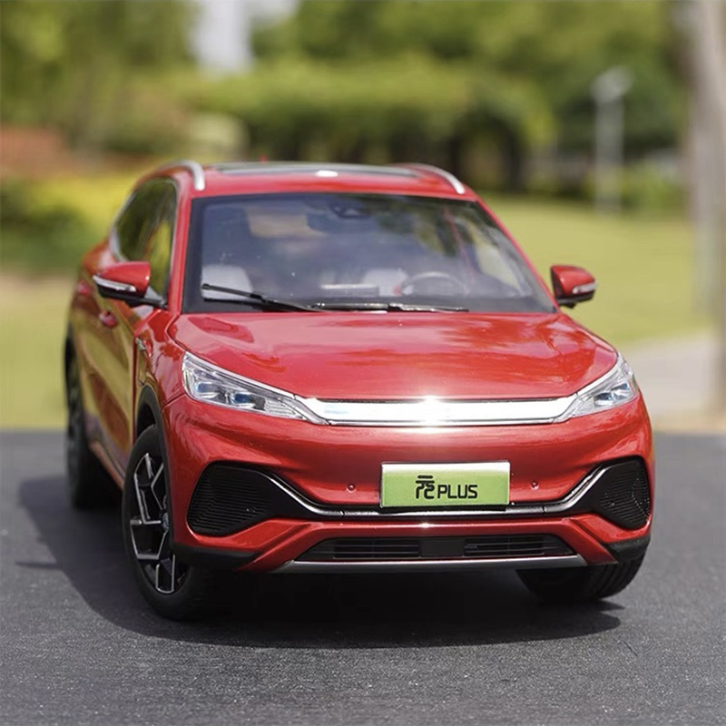 1:18 BYD ATTO 3 합금 SUV 자동차 모델  - Renewable Energy Kids 리뷰 및 가격