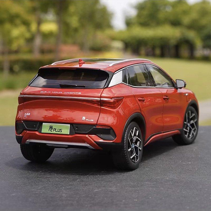 1:18 BYD ATTO 3 합금 SUV 자동차 모델  - Renewable Energy Kids 리뷰 및 가격