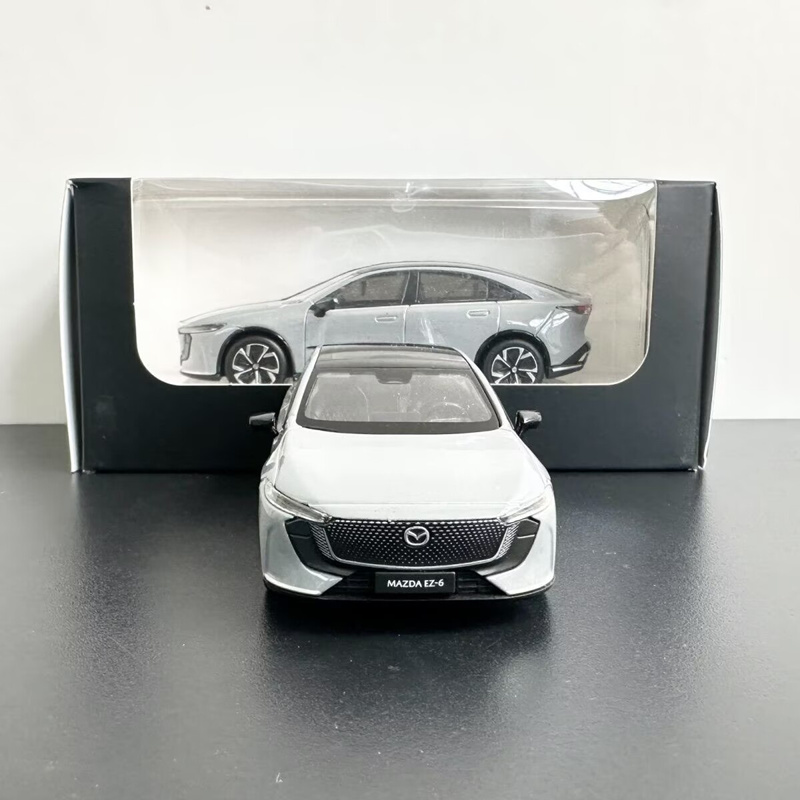1/43 마즈다 EZ-6 합금 스포츠카 모델 다이캐스트 - Renewable Energy Kids 리뷰 및 가격