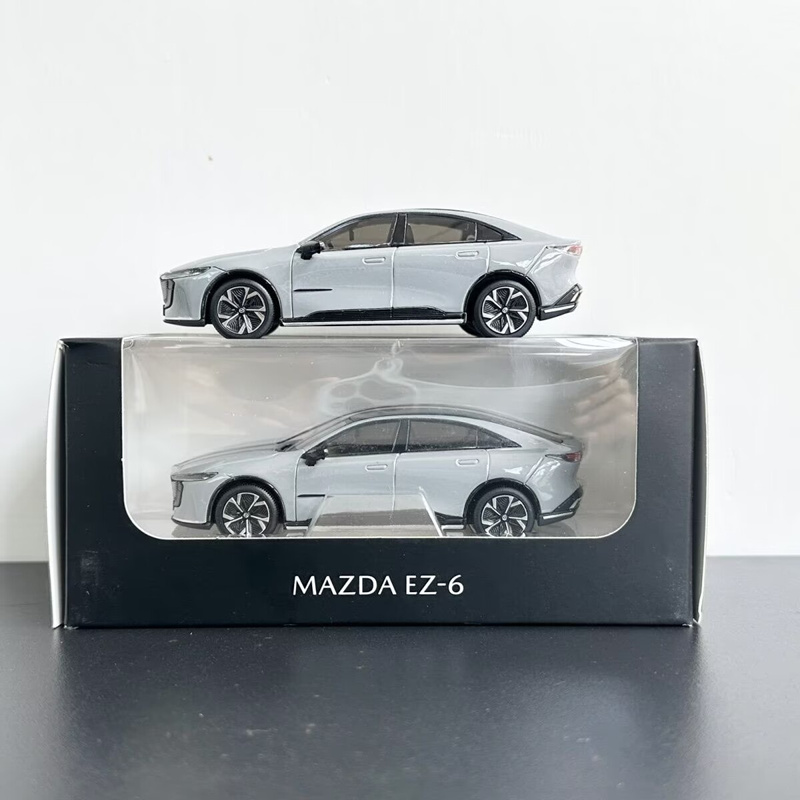 1/43 마즈다 EZ-6 합금 스포츠카 모델 다이캐스트 - Renewable Energy Kids 리뷰 및 가격