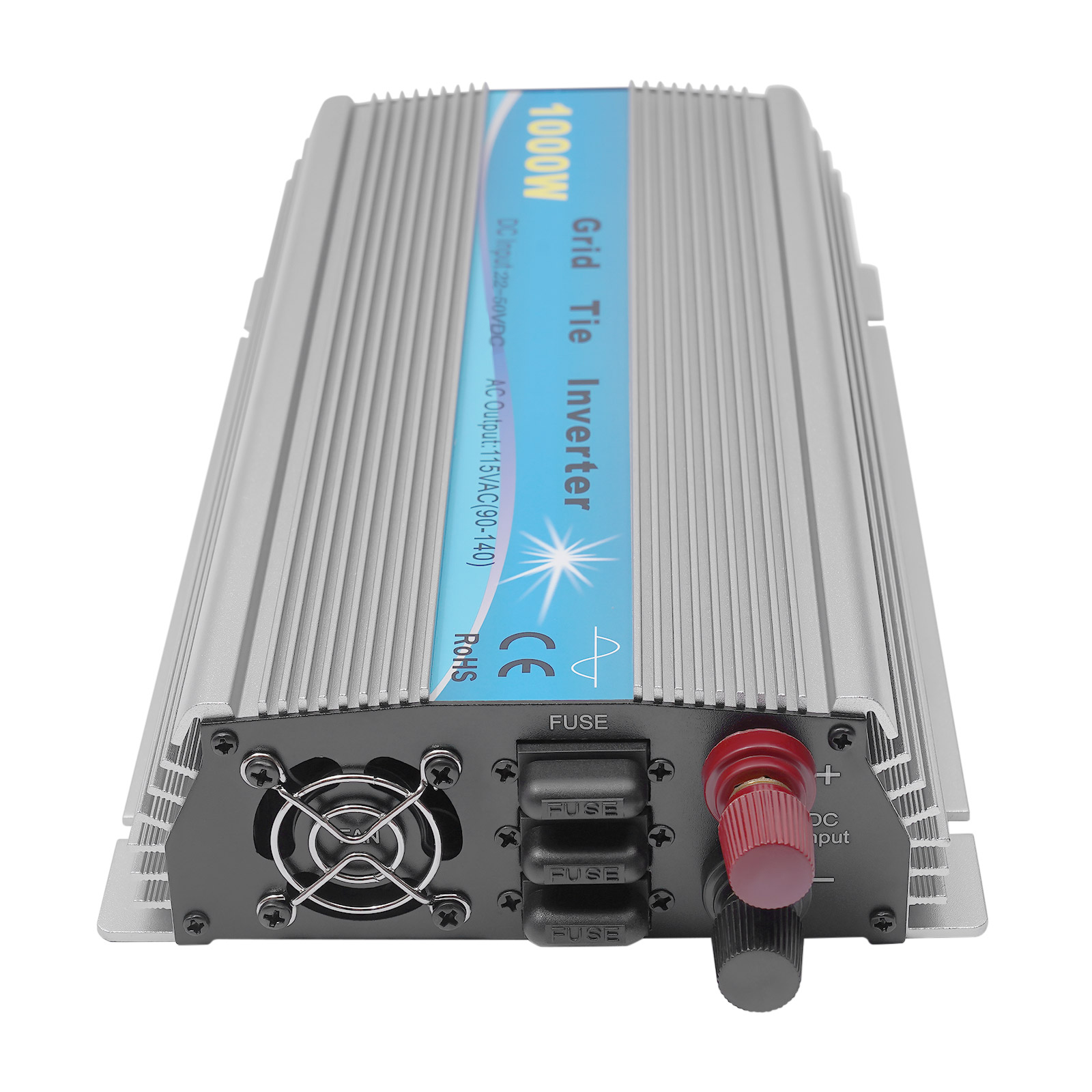 조정 가능한 방전 전력이 있는 1000W 그리드 타이  - Renewable Energy Systems 리뷰 및 가격