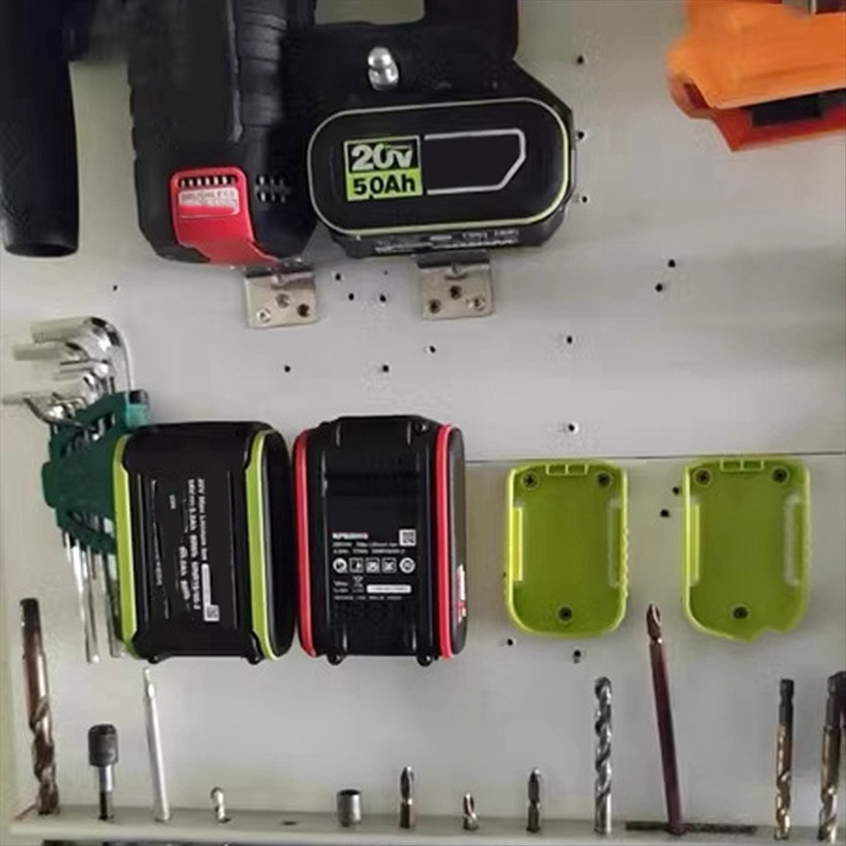 5핀 20V 배터리 C 에너지 저장 홀더 플라스틱용 5 - Energy Storage Rack 리뷰 및 가격