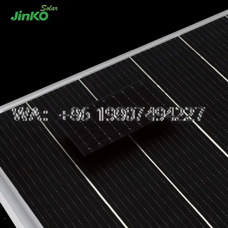 진코 타이거 네오 435-460W N형 단면형 모듈 태 - Jinko Solar Panel Tiger Neo 리뷰 및 가격
