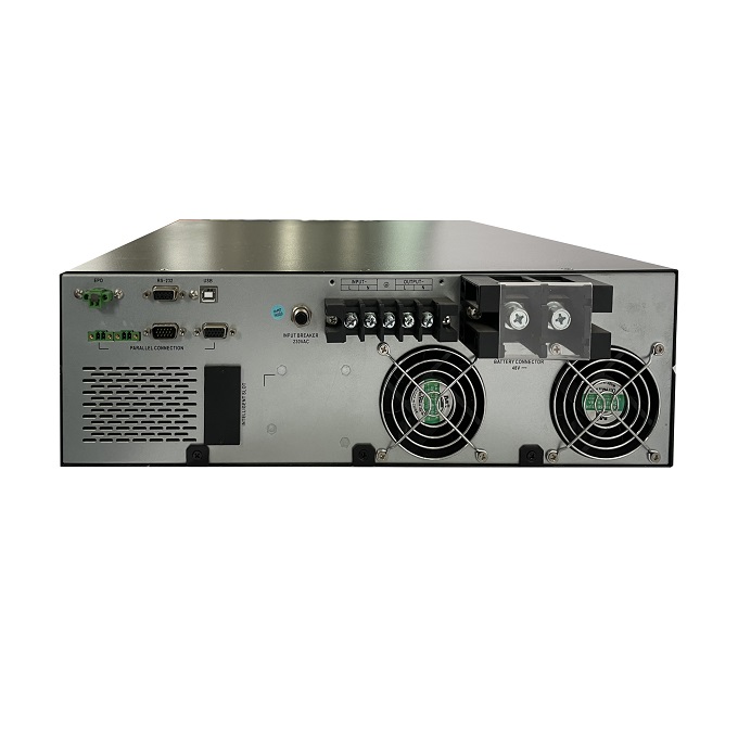 48V 220V 3KVA 온라인 UPS 220V 무정전 - Ups Inverter 3Kva 리뷰 및 가격