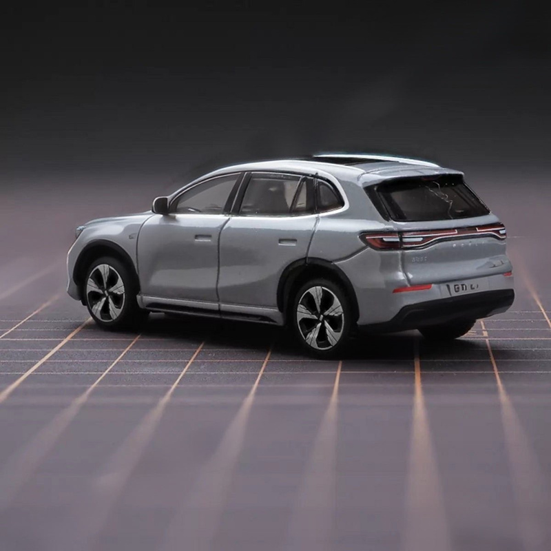 부라고 1:64 지리 E5 EX5 SUV 합금 자동차  - Renewable Energy Kids 리뷰 및 가격