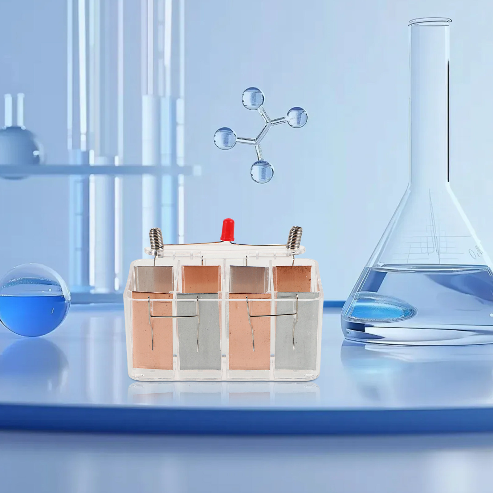 해수 배터리 과학 실험 키트, STEM 교육 자료, 어 - Renewable Energy Kids 리뷰 및 가격