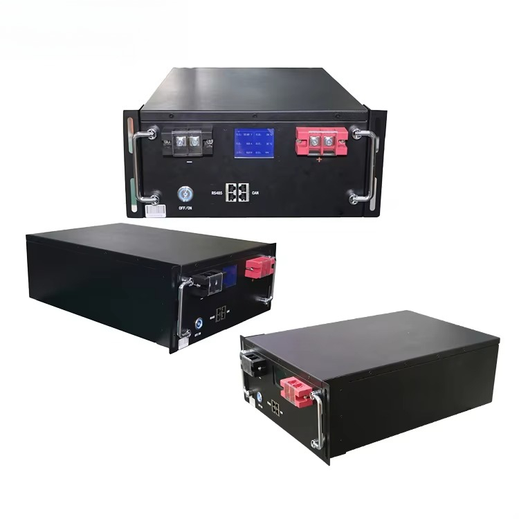 10KW 태양광 시스템 Lifepo4 배터리 팩 100 - Energy Storage Rack 리뷰 및 가격