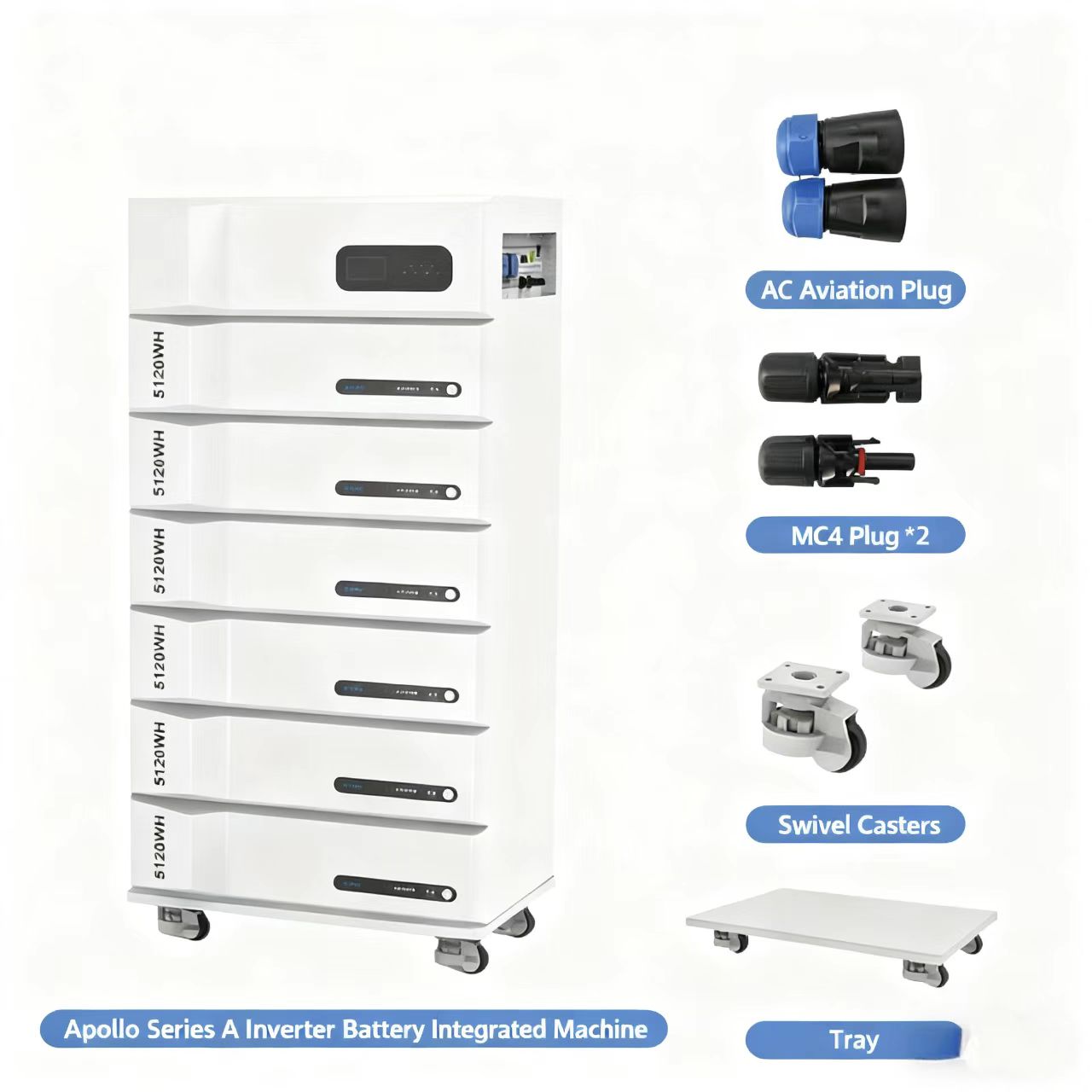 51.2V 100AH 리튬인산철 배터리 태양광 에너지  - Energy Storage Rack 리뷰 및 가격